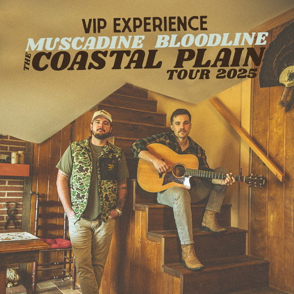 VIP Experience (7/11/25 Salt Lake City, UT)