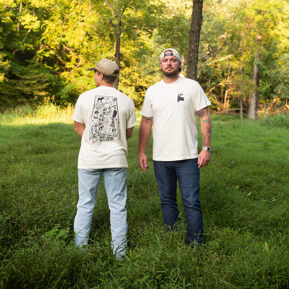 The Coastal Plain Tee