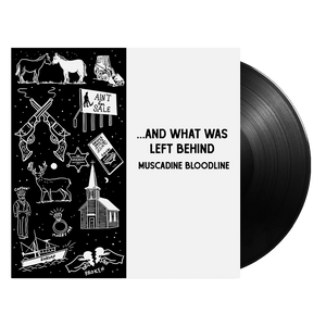 ...And What Was Left Behind" Vinyl Pre-Order