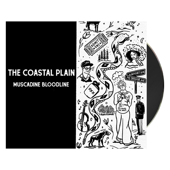 The Coastal Plain CD