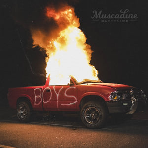 Boys EP (CD)